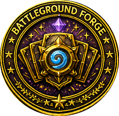 BattleGround Forge medallion