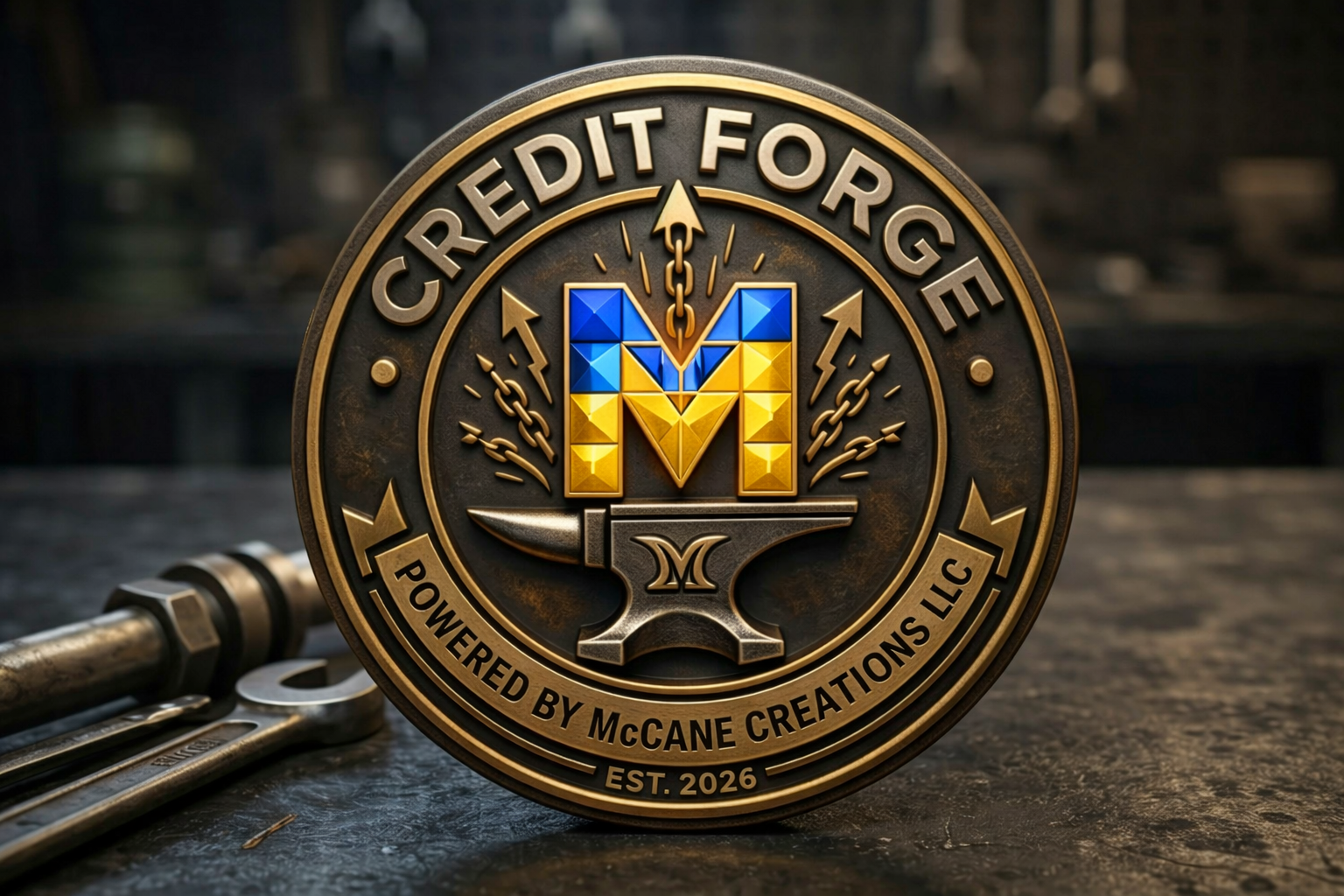 Credit Forge